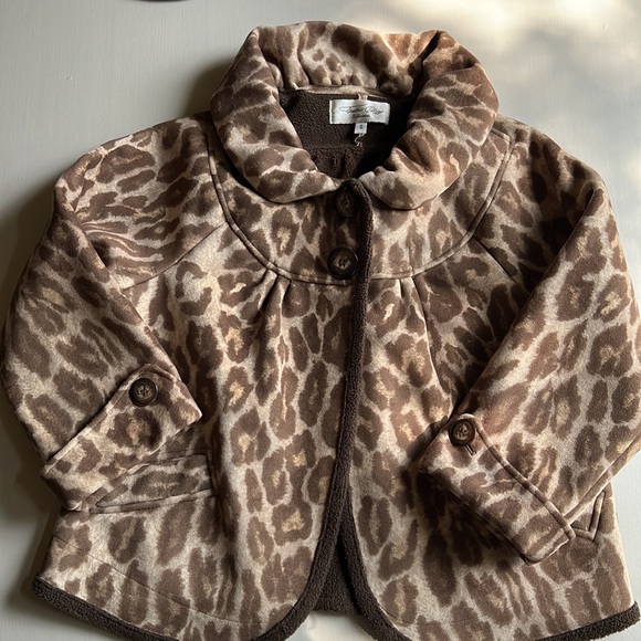 Tasha Polizzi Leopard Jacket - Picture 5 of 14
